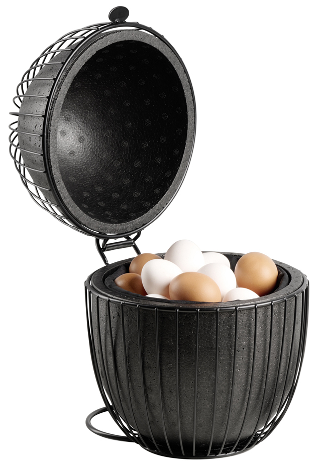 Corbeilles à oeufs