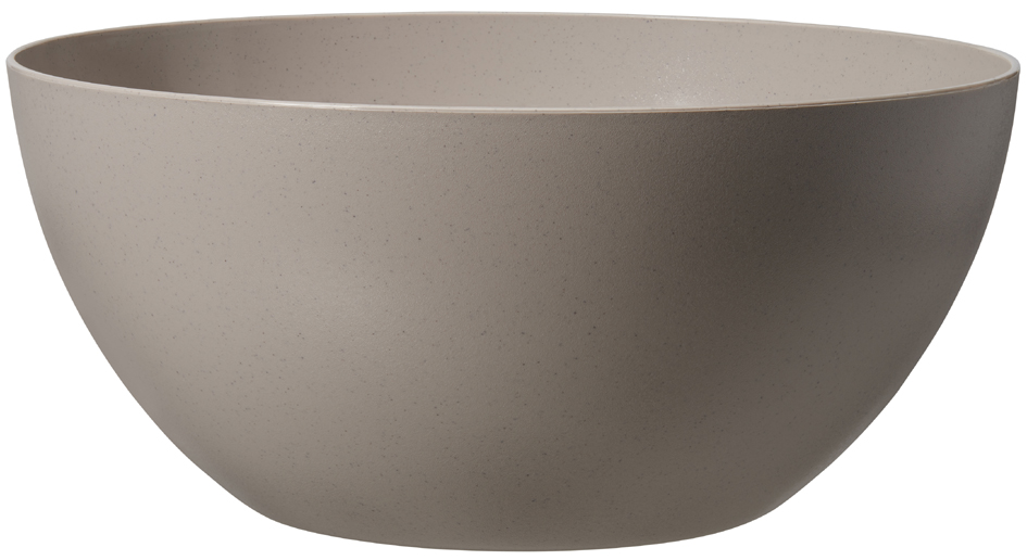 GastroMax Saladier BIO, 7,0 litres, gris