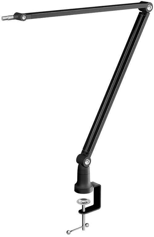 Pied de microphone