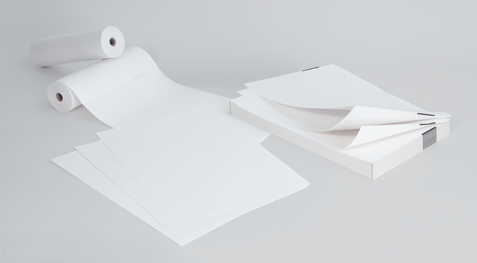 Bobines thermiques pour caisses