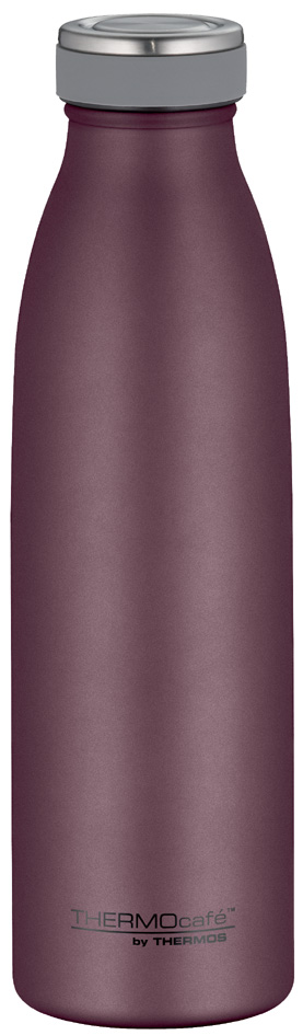 THERMOS Bouteille isotherme TC Bottle, 0,5 litre, bourgogne