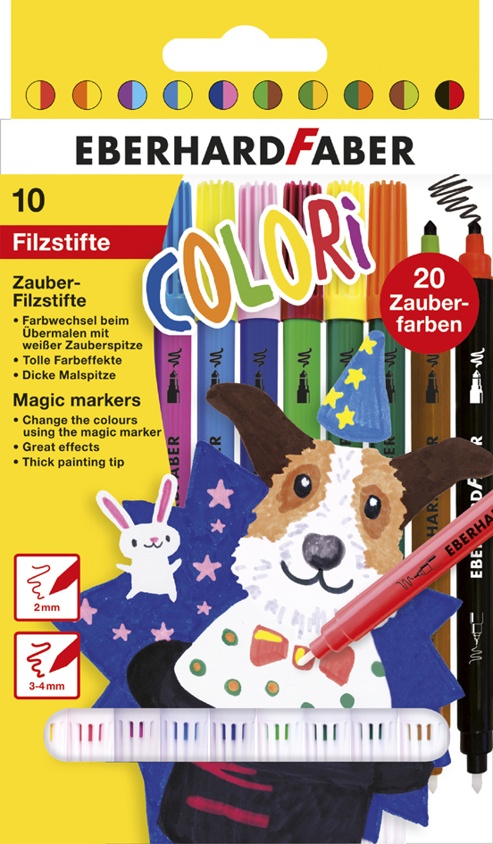 Étui carton de 10