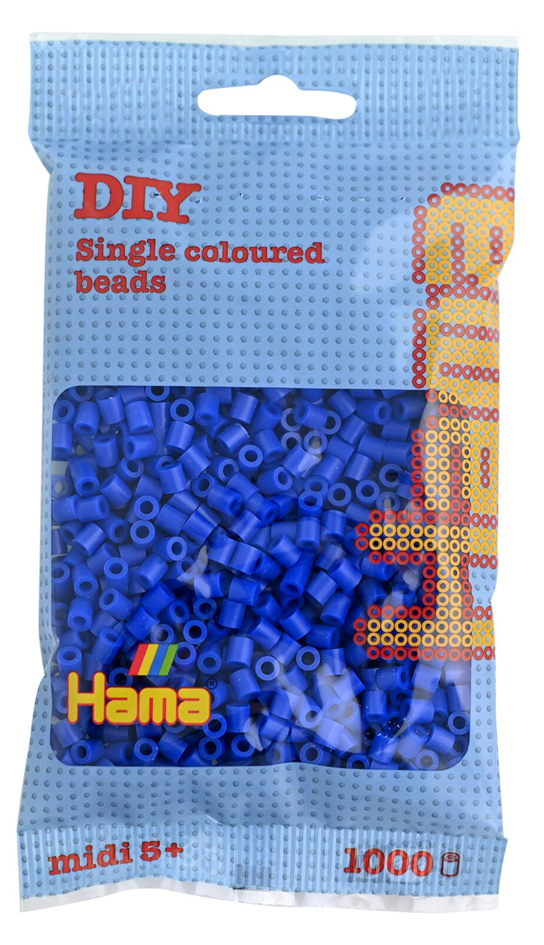 Perles à repasser midi, sachet