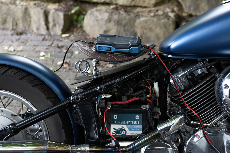 Chargeurs de batterie pour voiture