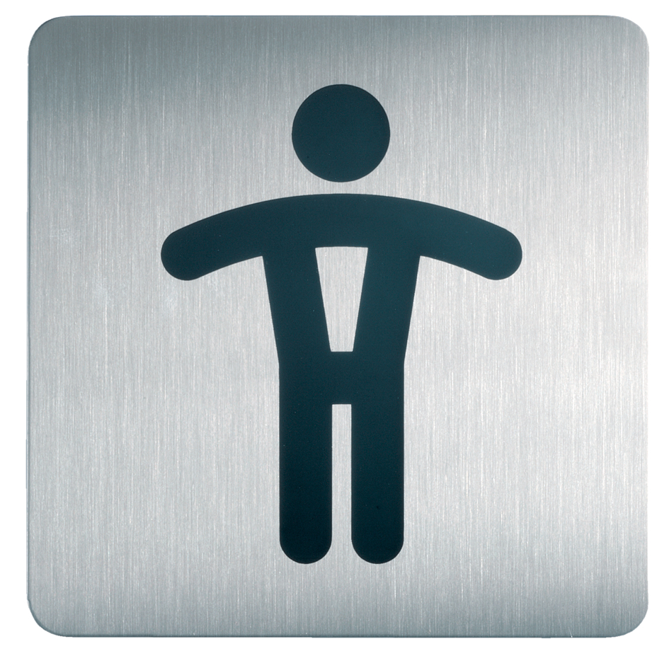 Pictogrammes, rectangulaire