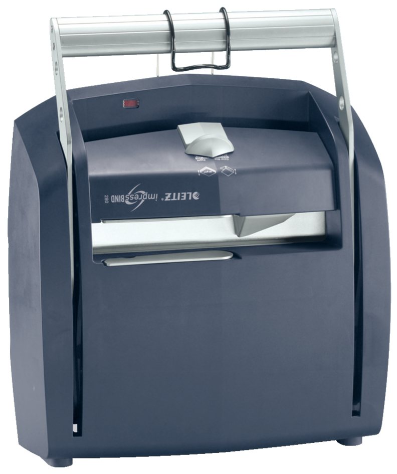 Machine à relier impressBind 280, horizontal