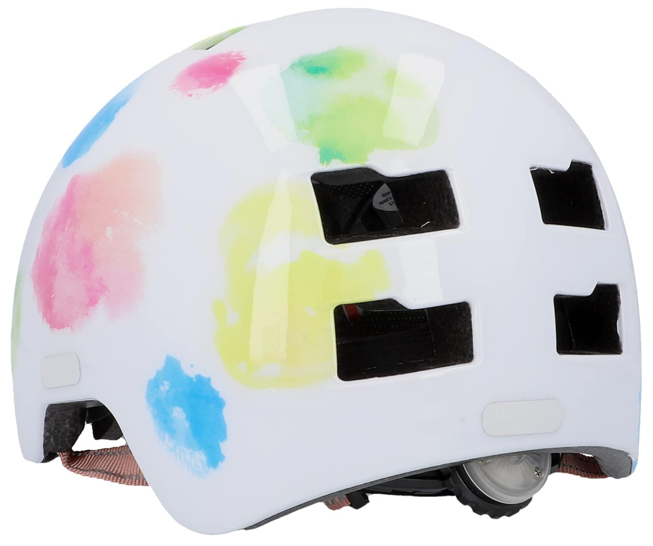 Casque de vélo pour enfants "BMX Splash"