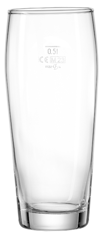 Ritzenhoff & Breker Verre à bière WILLI, 0,5 litre