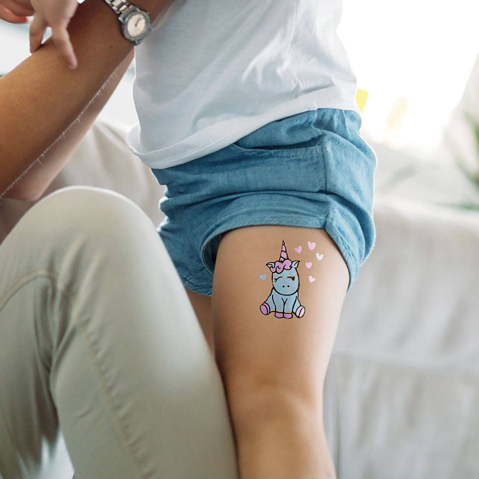 Pierres à tatouer, moyen