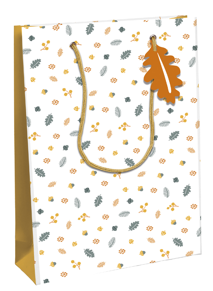 Clairefontaine Sac cadeau de Noël 'Fox', large