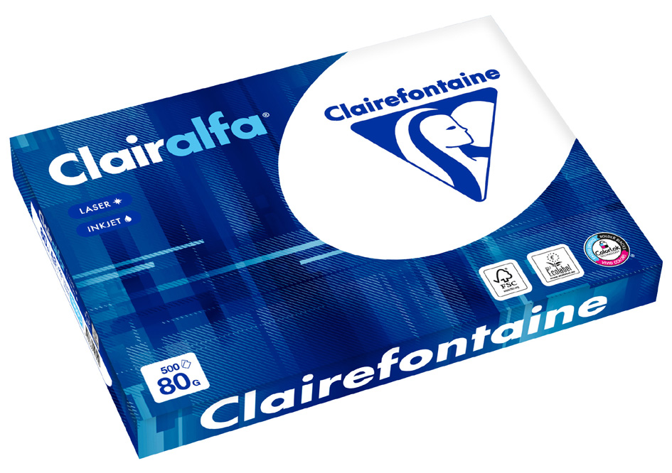 Format A3, blanc