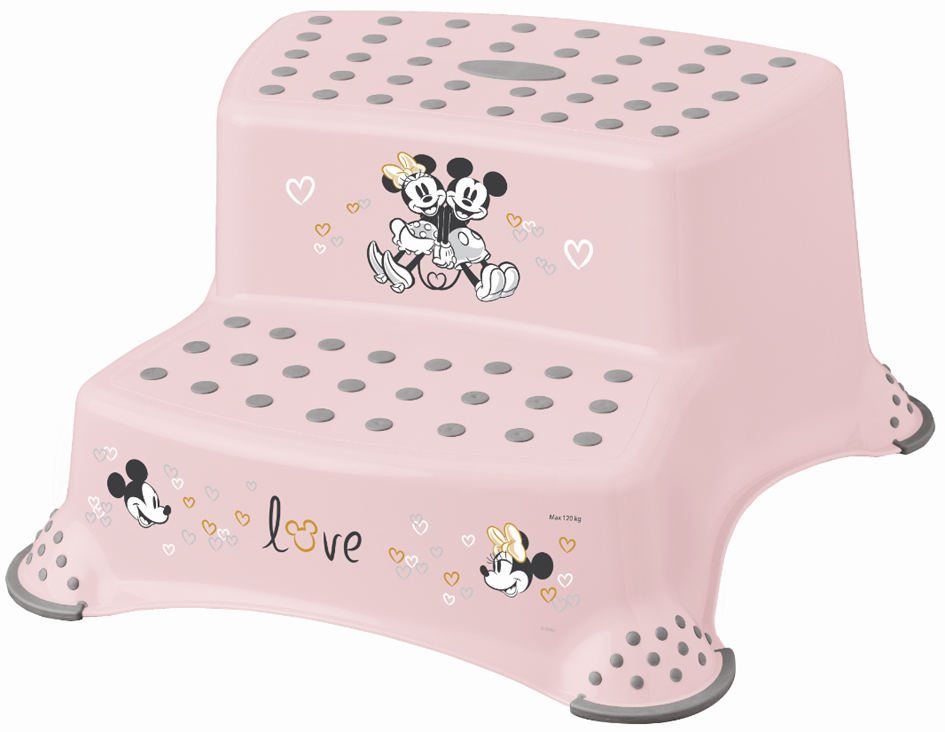 keeeper kids Marchepied igor 'Minnie', nordic-pink