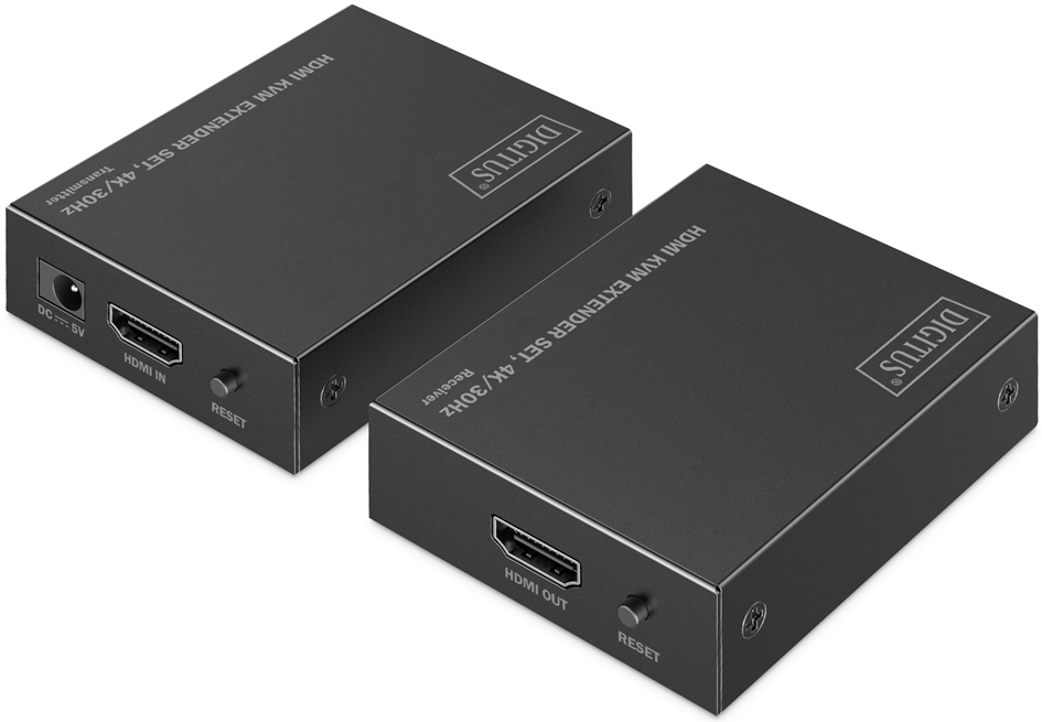 Kit d'extension KVM HDMI 4K