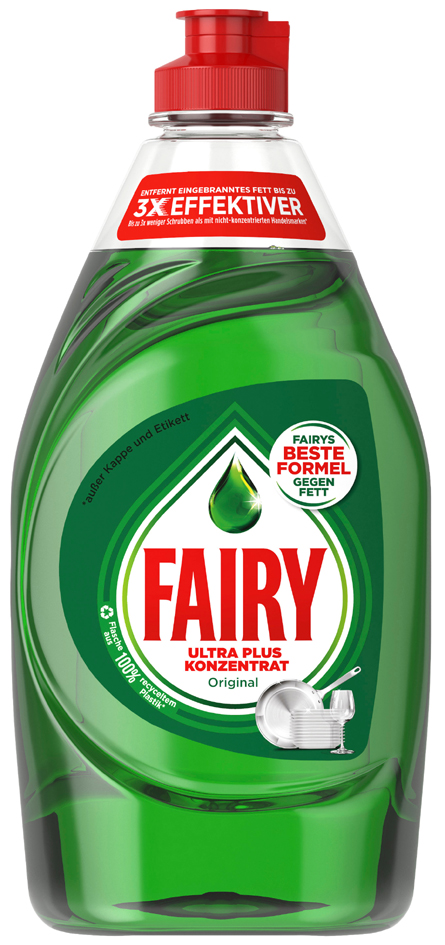 FAIRY Liquide vaisselle main Original, 450 ml