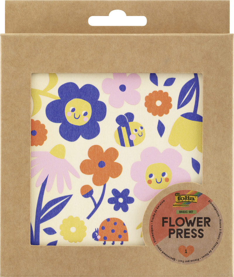 Presses à fleurs