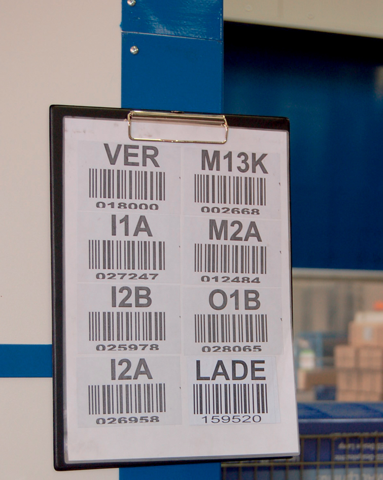 plaque avec revêtement en plastique et aimants néodyme, exemples d'utilisation
