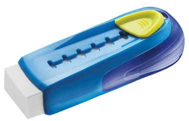 Maped Gomme en plastique Universal Gom Stick, présentoir de