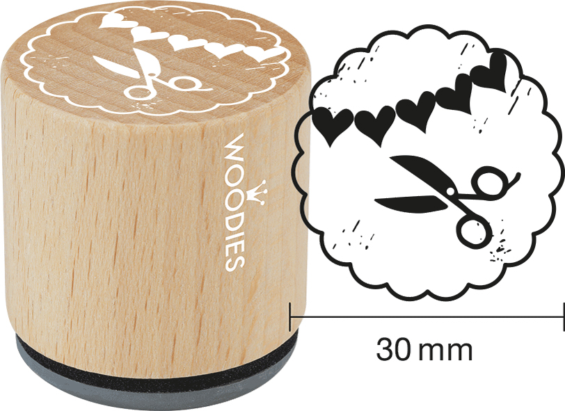 Tampons avec motifs & accessoires