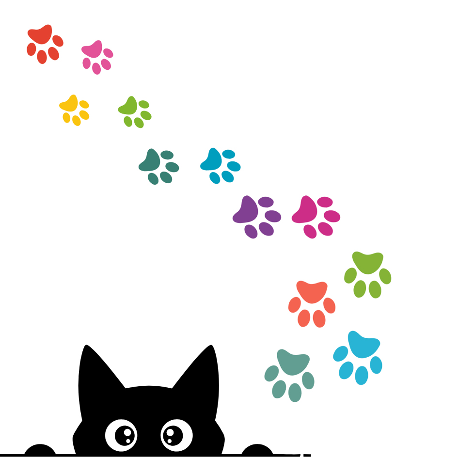 Stickers en papier enfants