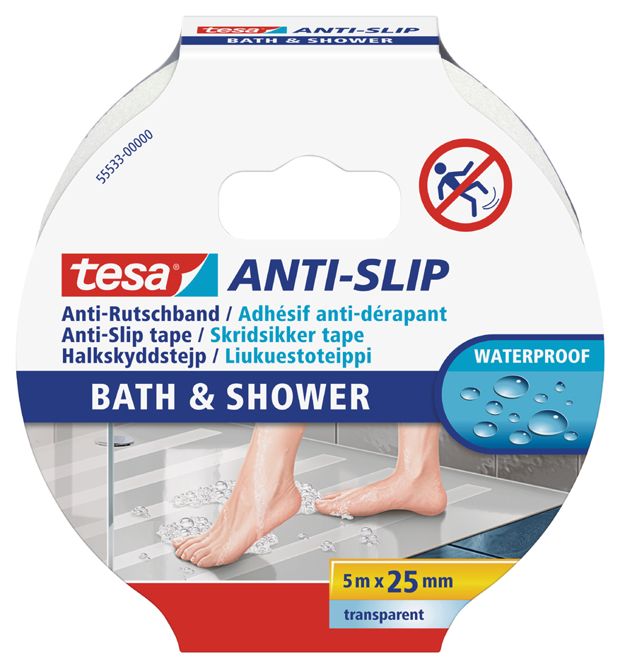 Rubans adhésifs anti-dérapant