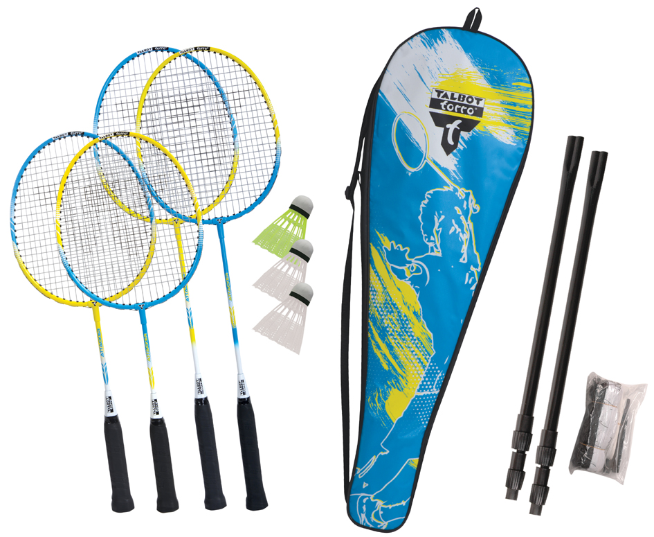 TALBOT torro Set de badminton 'Family'