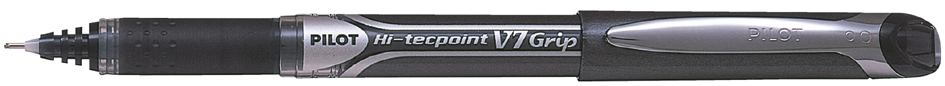 PILOT Stylo Roller Hi-Tecpoint V10 Grip, bleu