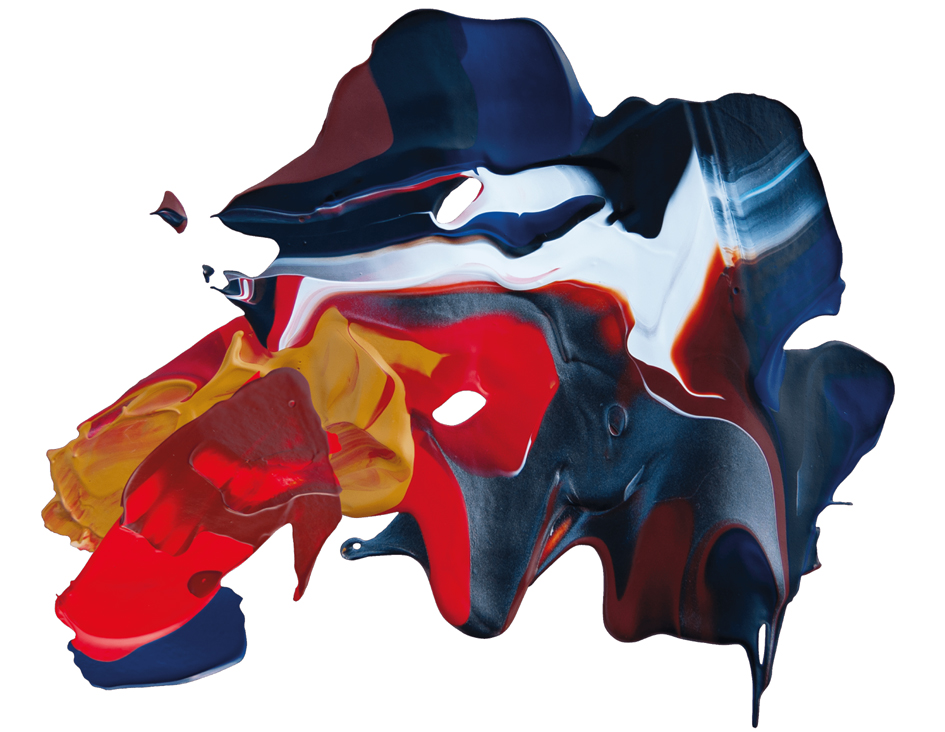 Peinture acrylique & marqueurs (artiste)