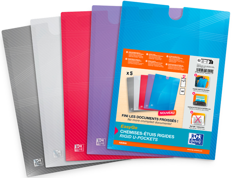 Etuis de protection simple, PP