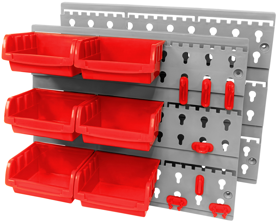 Rangement pour outils & petites pièces