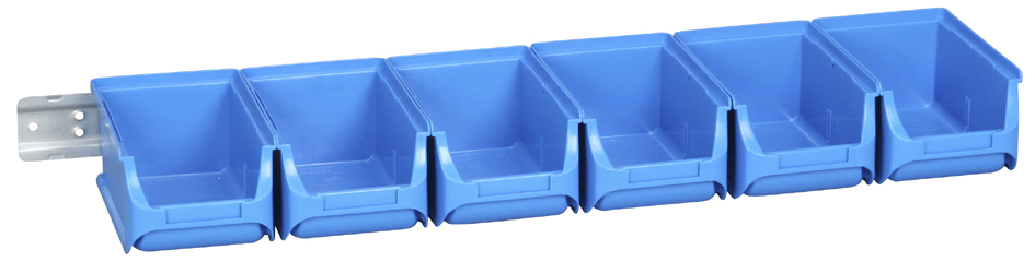 allit Jeu de bacs à bec ProfiPlus 2/7, bleu