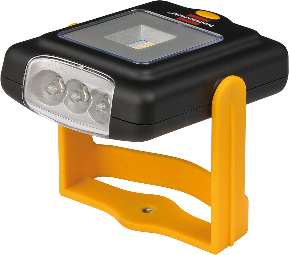 Lampe d'inspection universelle LED SMD HL DB 43 MH, pivotant