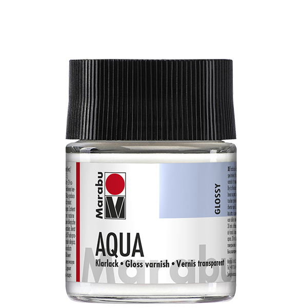 Vernis mat, flacon