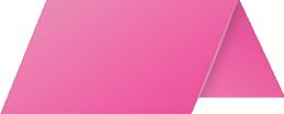 Pollen by Clairefontaine Marque-place 85 x 80 mm, fuschia