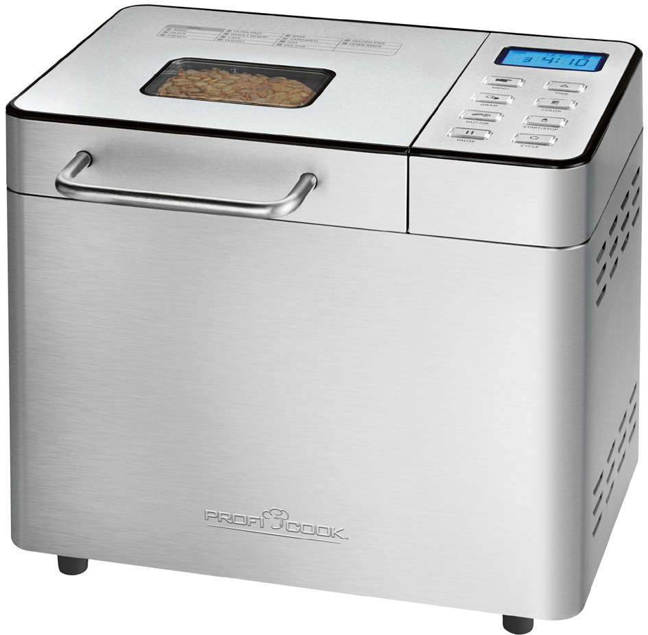PROFI COOK Machine à pain PC-BBA 1282, 1,5 kg
