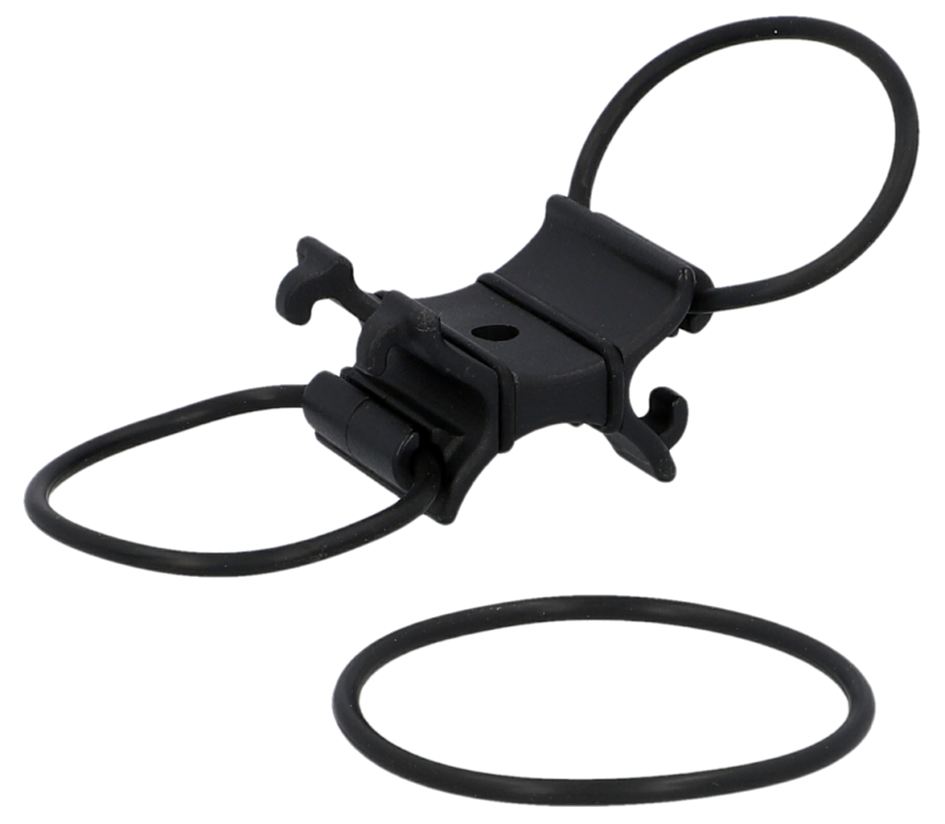 Support universel pour pompe de vélo