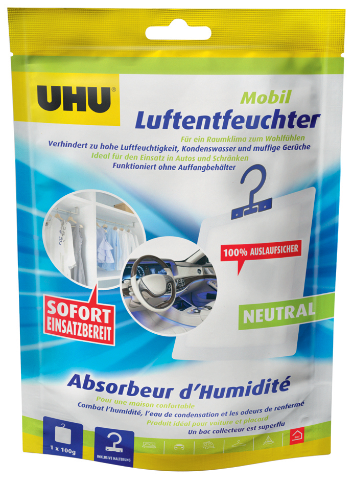 Déshumidificateurs