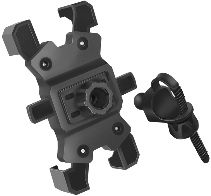 Supports smartphone pour vélo