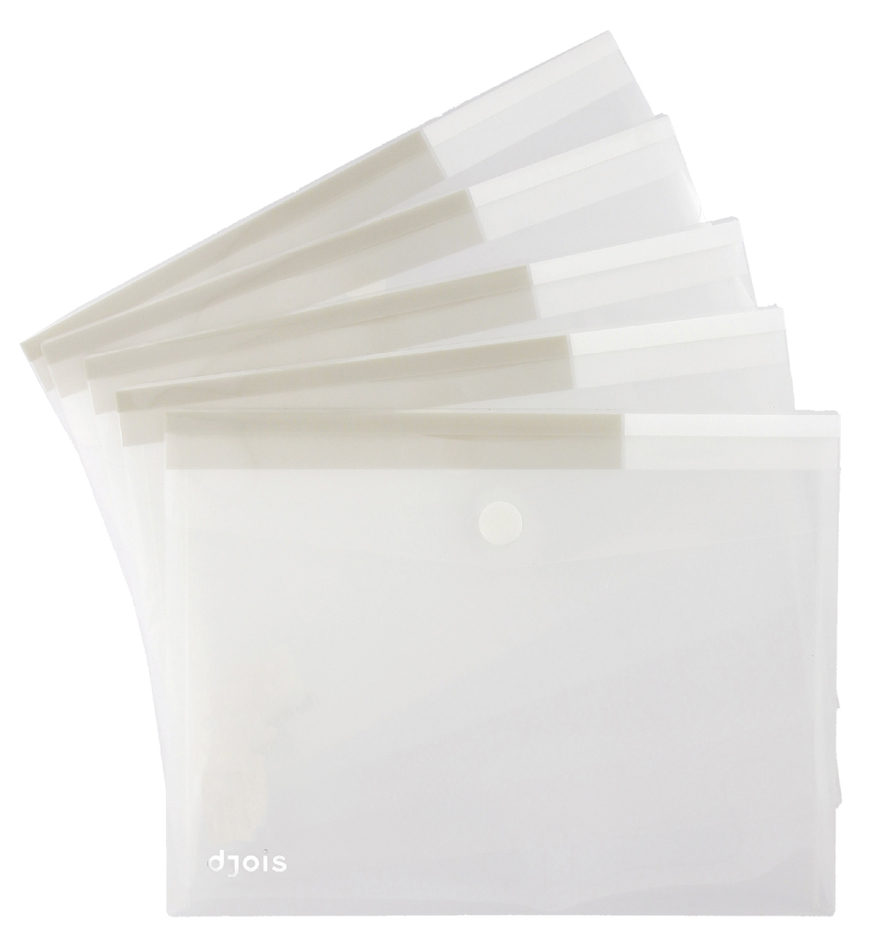 Visuel de référence: Pochettes à documents, transparent
