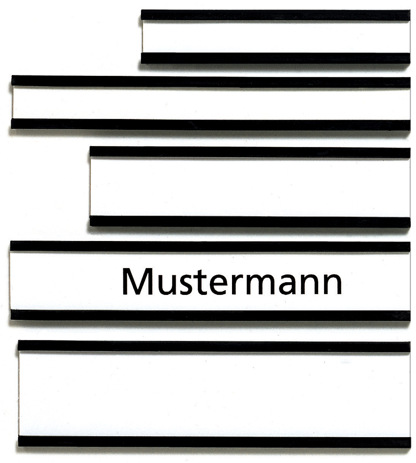 Badges magnétiques