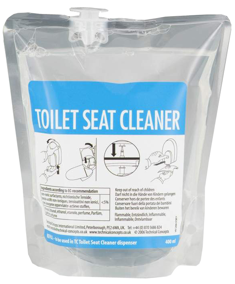 Désinfectants WC et supports