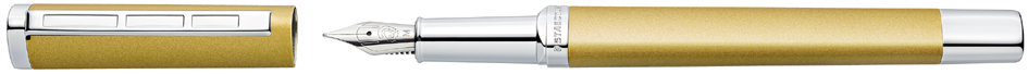 Visuel de référence : Stylo plume triplus, or