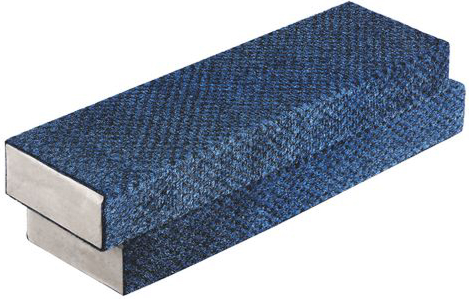 Feutrine de rechange pour brosse magnétique pour tableau blanc