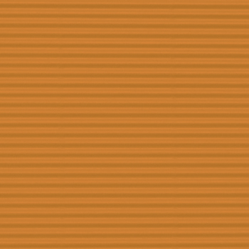 folia Carton ondulé, (L)500 x (H)700 mm, orange