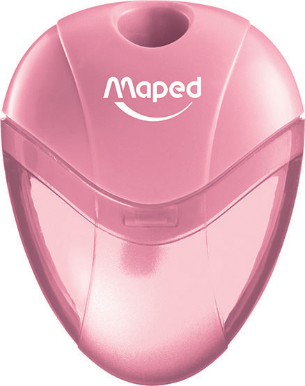 Taille-crayons i-gloo, rosé
