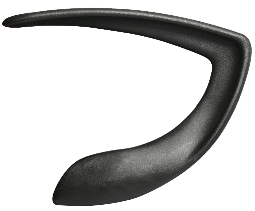 Topstar Accoudoirs modèle type 'Q3(B)', noir