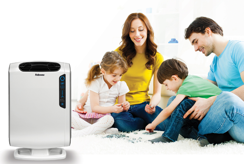 Purificateur d'air AeraMax DX55, utilisation