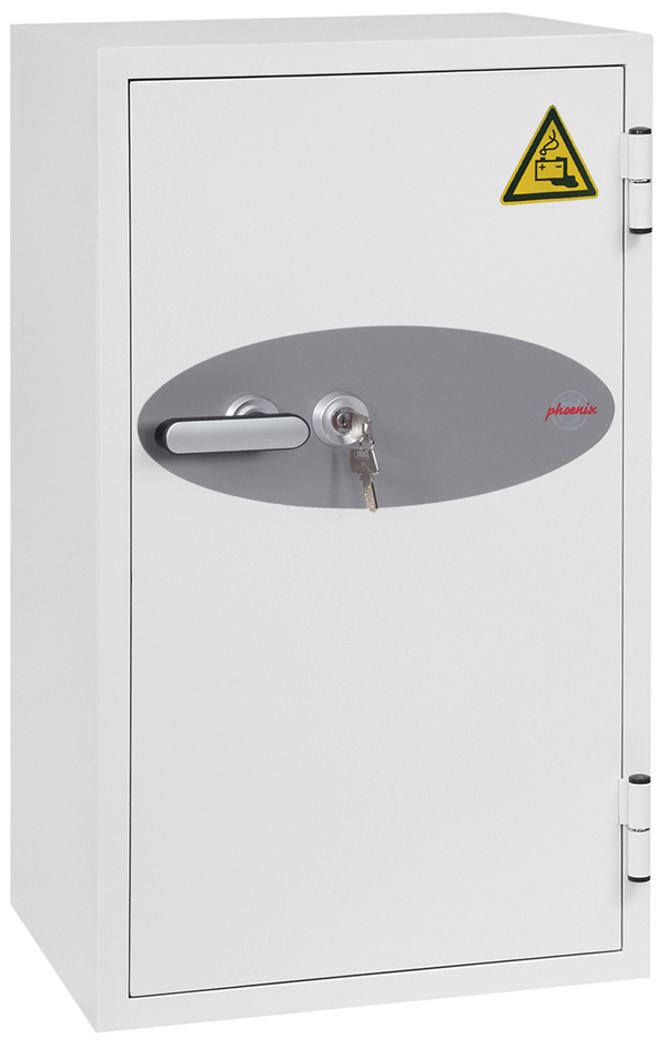 Coffres fort pour batteries