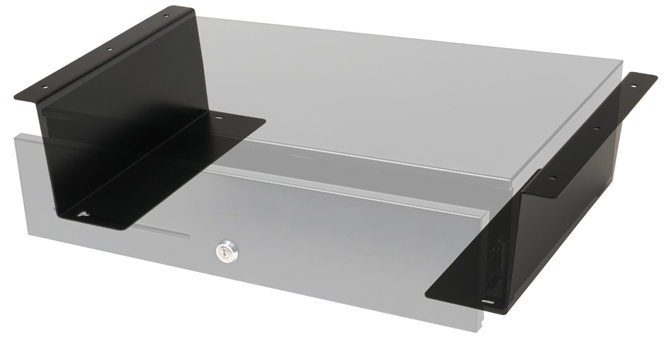 Safescan Support de fixation '5030B', noir
