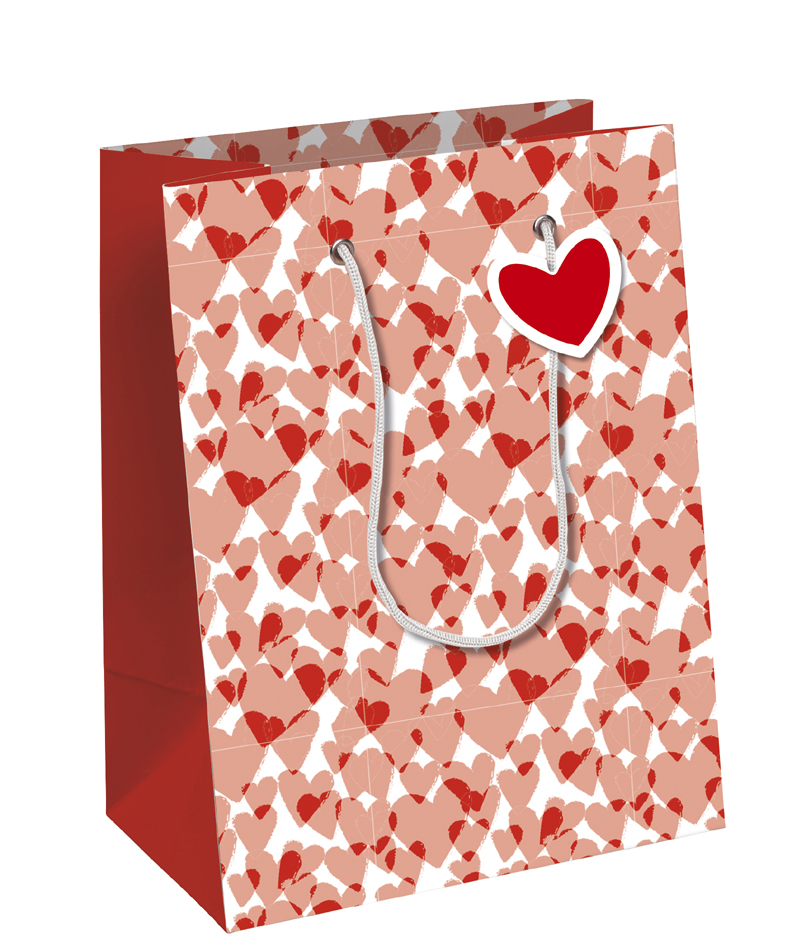 Clairefontaine Sac cadeau 'Amore', moyen