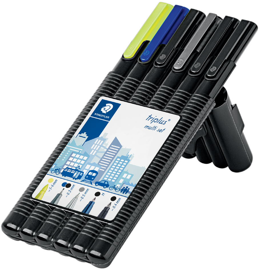 Sets de stylos